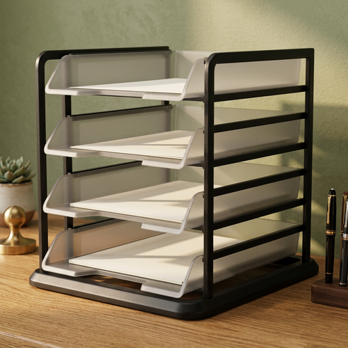 居家办公场景